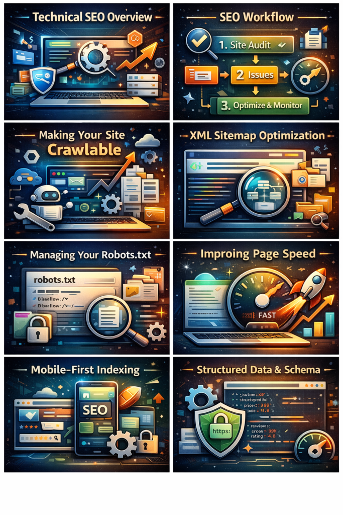 Technical SEO complete guide